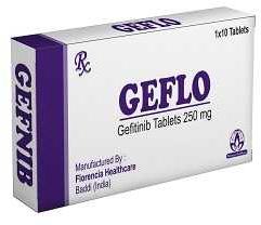 GEFLO GIFITINIB TABLETS