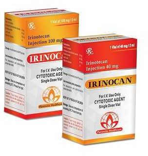 IRINOTECAN INJECTION, Brand Name : IRINOCAN