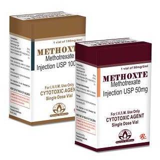 METHOXTE METHOTREXATE INJECTION
