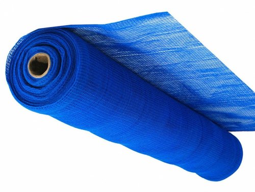 HDPE Anti Bird Net, Color : Blue