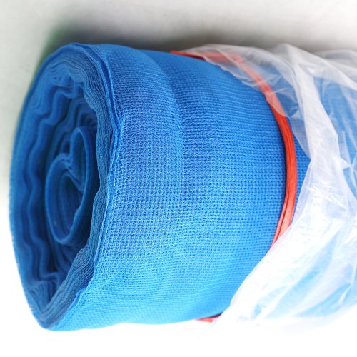 HDPE Farm Net, Color : Blue