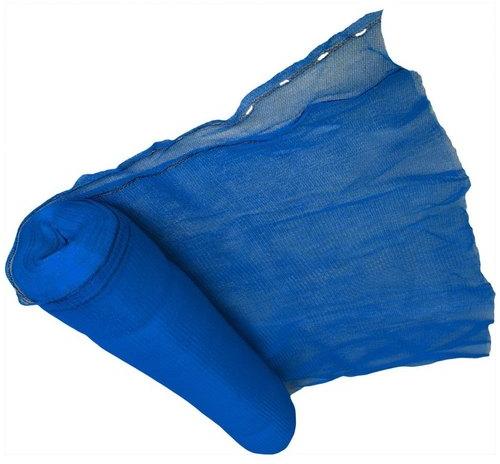 HDPE Vegetable Bag Net, Color : Blue
