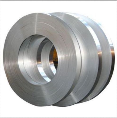 Galvanized Iron GI Packing Strip, For Industrial, Length : 15-30inches