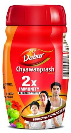 Dabur Chyawanprash, Packaging Type : Bottle