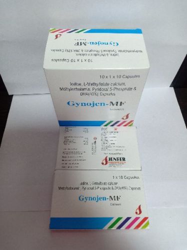 Jenfer Gynojen-MF Capsules