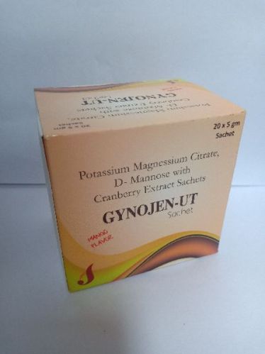 Jenfer Gynojen-UT Sachet, Form : Powder