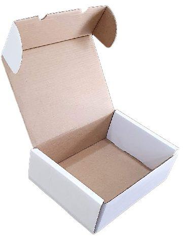 Corrugated Cardboard Box, For Food Packaging, Goods Packaging, Feature : Durable, Impeccable Finish