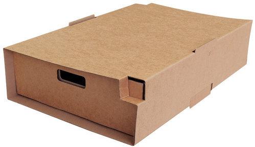 Corrugated Tray Box, For Shipping, Feature : Good Load Capacity, Recyclable