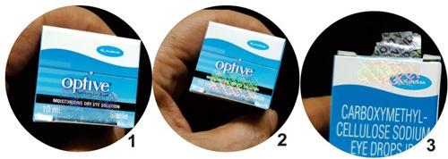 Holographic Film Tamper Evident Label, Packaging Type : Sheet