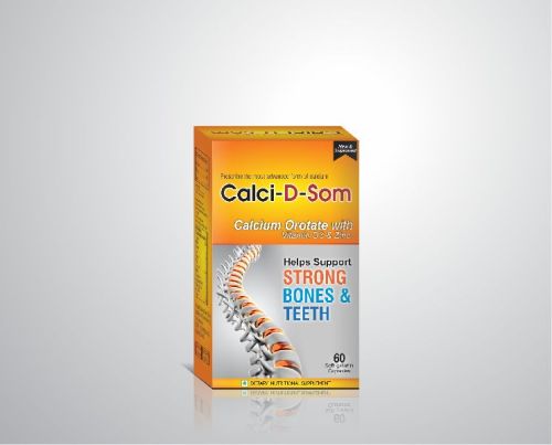 Calci-D-Som Capsules