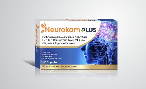 Neurokam Plus Capsules