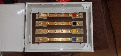 300amp Copper Busbar, Feature : Excellent Quality, Fine Finishing, Flawless Finish, High Quality, High Strength