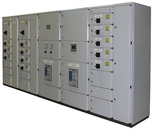 Automatic Electrical Switchgear, For Industrial Use