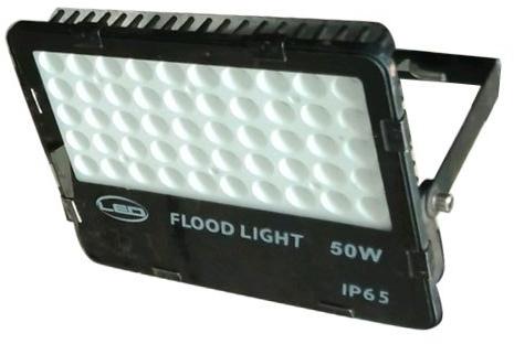 LED Aluminium Flood Light, Lighting Color : Pure White