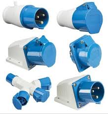 CYLINDRICAL INDUSTRIAL PLUG & SOCKET, Feature : Easy To Use, Good Quality, Longer Life