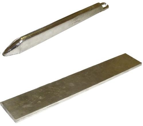 Khosla Tin/ Lead Solder Anodes