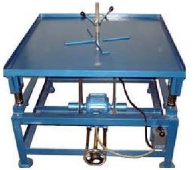 Semi-Automatic Vibrating Table, Power : 1-2 Kw