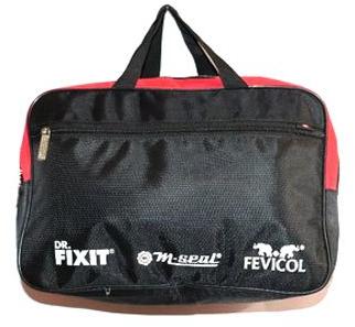 Polyester Zipper Executive Bag, For Office, Feature : Adjustable Strap, Dirt Resistant