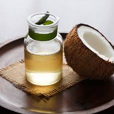 Crude Coconut Hair Oil, Packaging Type : Plastic Bottle