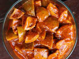 Lime Pickle