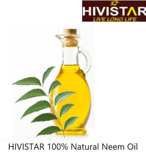 HIVISTAR Natural Neem Oil, Shelf Life : 6 Months