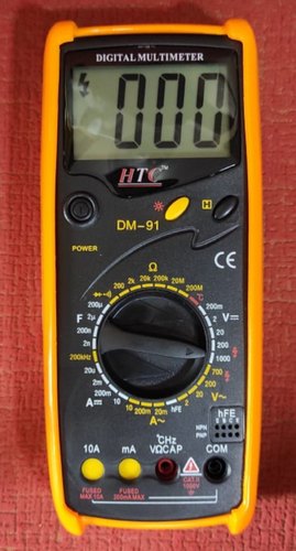 HTC Digital Multimeter