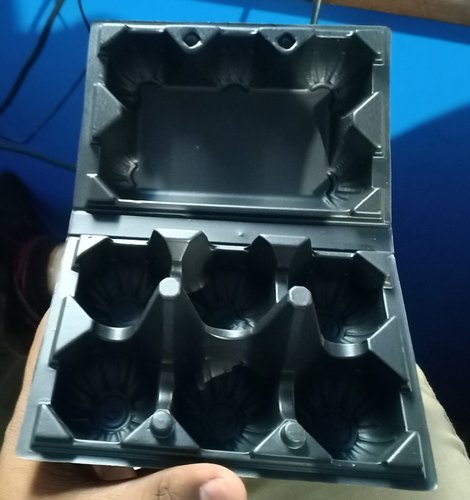 HIPS Material Egg Tray