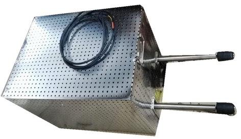 Stainless Steel Bottle Washing Machine, Voltage : 220 V