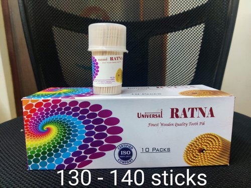 Wooden Ratna Toothpicks