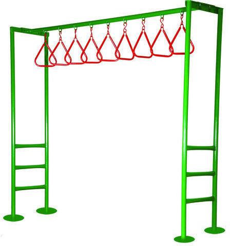 Metal Loop Rung Climber, Size : Standard