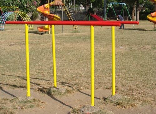 Metal Outdoor Parallel Bar