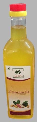 Groundnut Oil, Packaging Type : Plastic Bottle