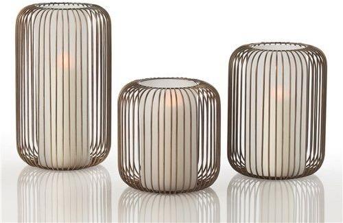 Metal Wire Candle Holder, Packaging Type : Carton Box, Thermocol Box