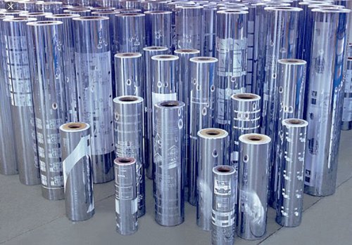 Cylindrical Stainless Steel Rotogravure Printing Cylinder