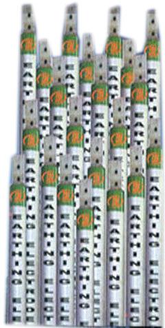 Galvanized Iron (GI) Earthing Electrodes