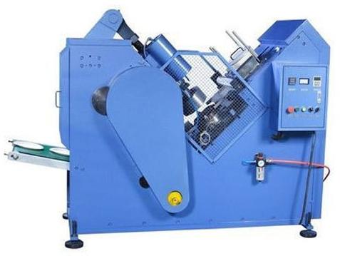 Mild Steel Paper Bowl Making Machine, Voltage : 230v