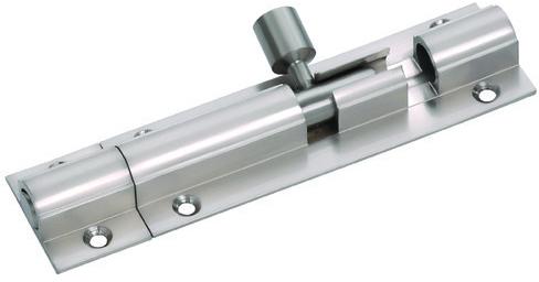 Ebco Aluminium Door Tower Bolt