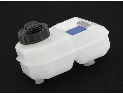 Plastic Brake Fluid Reservoir, Color : Black White