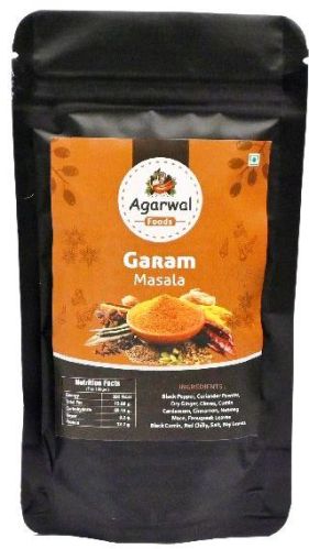 Blended Natural Garam Masala, For Spices, Certification : FSSAI Certified