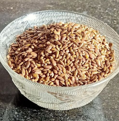 LAKSHMANA Natural Flax Seeds, Shelf Life : 1yrs