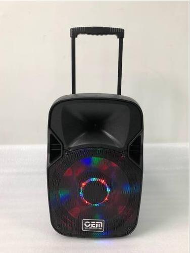 Portable Speaker Cabinets