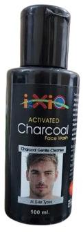 Herbal Activated Charcoal Face Wash, Age Group : Adults