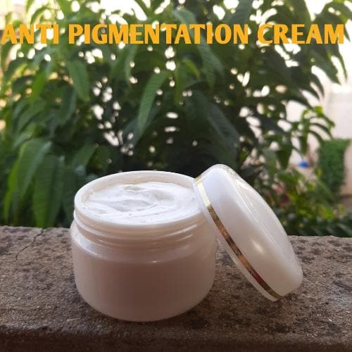 Igxia Herbs Anti Pigmentation Cream, For Home, Parlour, Personal, Saloon, Certification : ISO Certified