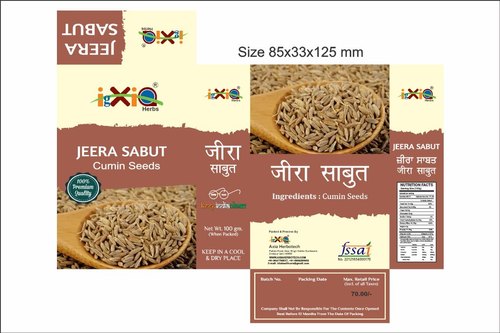 Cumin Seeds, For Cooking, Mouth Freshner, Certification : FSSAI Certified