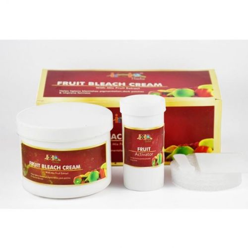 Igxia Herbs Fruit Bleach Cream, For Parlour, Packaging Size : 310 Gm