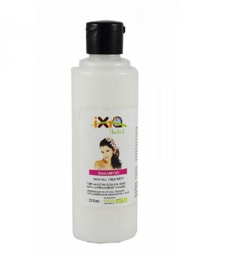 Igxia Herbs Hair Fall Treatment Shampoo, For Bath Use