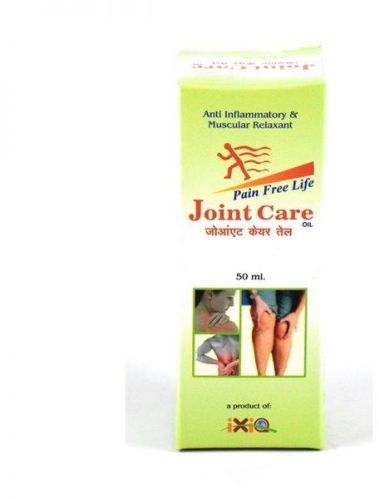 Igxia Herbs Joint Pain Relief Oil, Certification : FSSAI, ISO 9001:2008