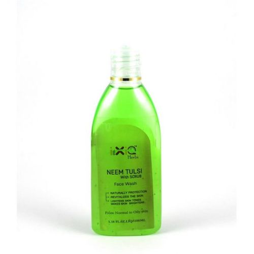 Igxia Herbs Neem Face Wash, Packaging Type : Custom Packing