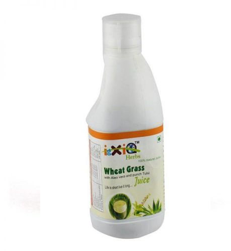 Wheatgrass Juice, For Human Consumption, Certification : FASSI Certified, FDA Certified