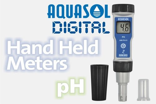 Handheld PH Meter